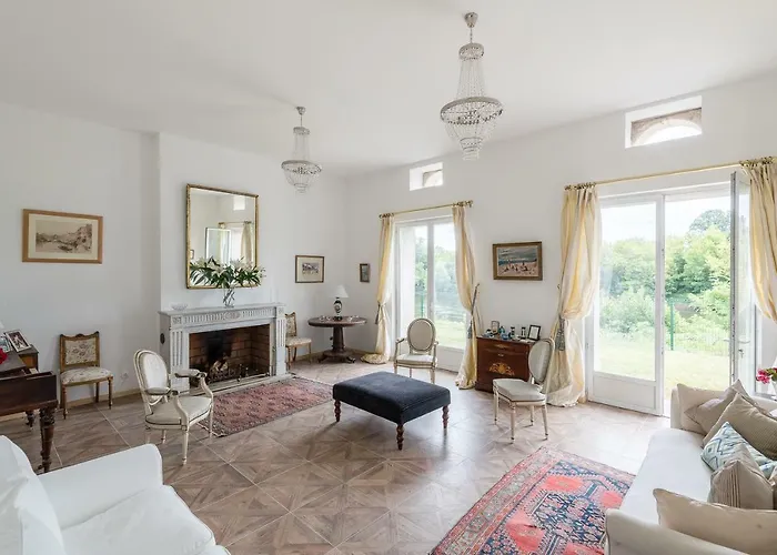 Le Manoir De La Riviere 3* Saint-Seurin-de-Prats