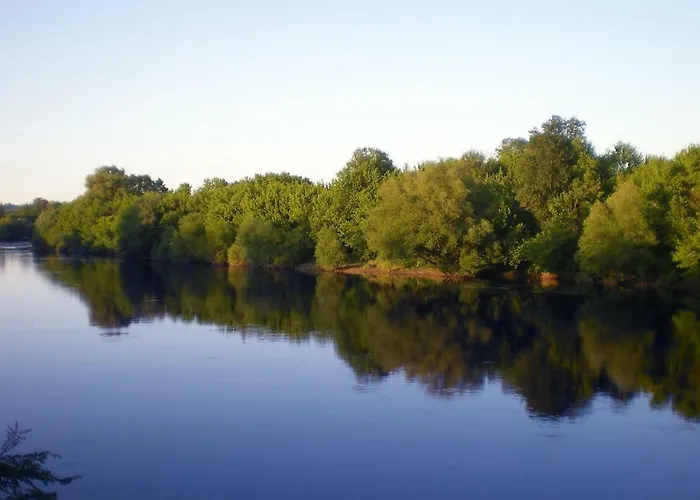 Bed & Breakfast Le Manoir De La Riviere Saint-Seurin-de-Prats